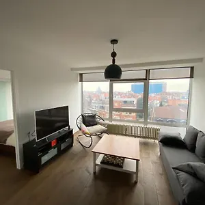 Appartamento By Night Panoramic Studio For 2, Bruxelles