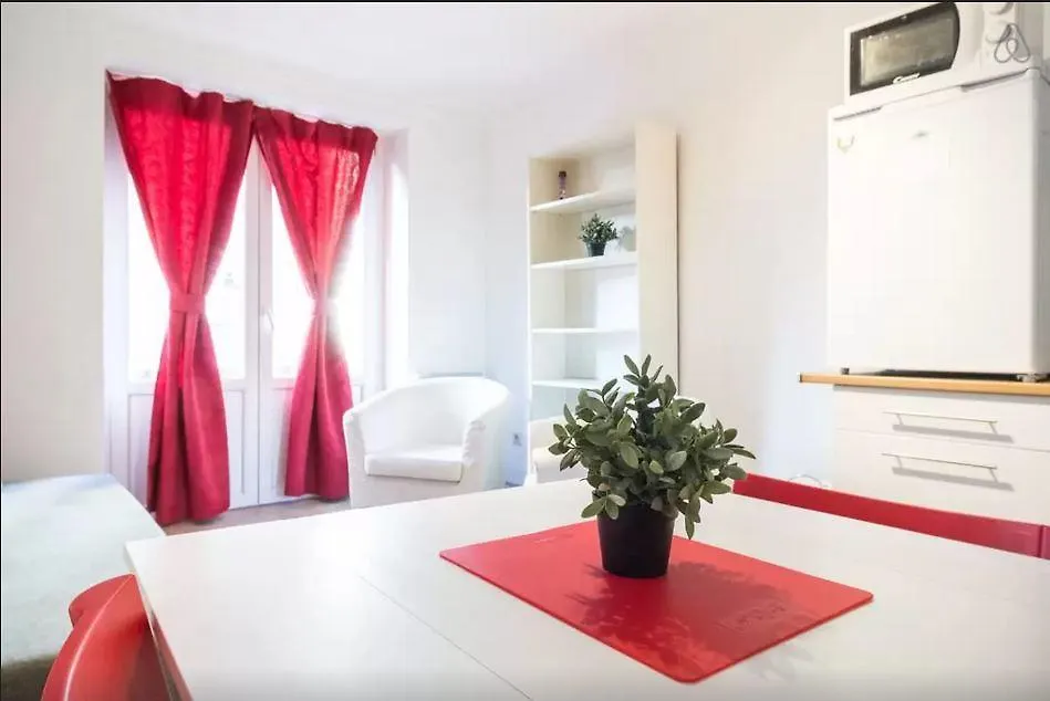 Cool Central Apartment Brussels Belgium