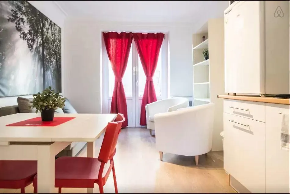 Cool Central Apartment Brussels