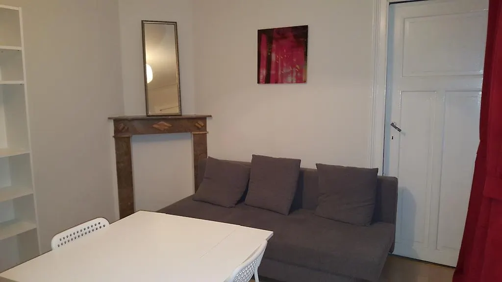 Cool Central Apartment Brussels Belgium