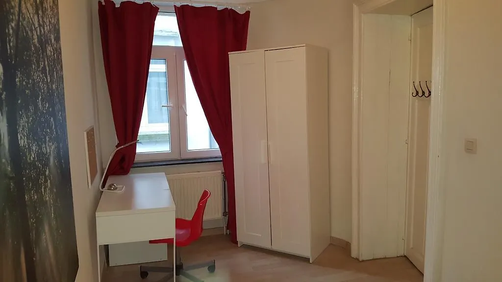 Cool Central Apartment Brussels Belgium