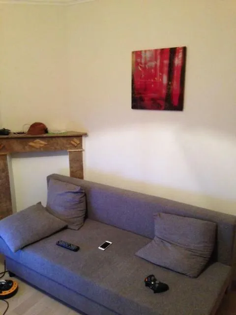 Cool Central Apartment Brüksel
