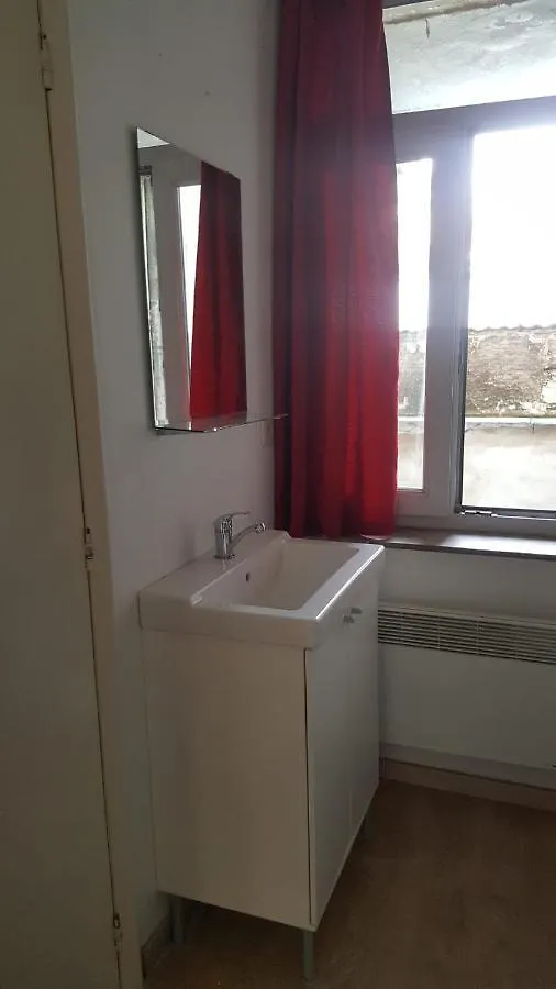 Cool Central Apartment Brussels Belgium