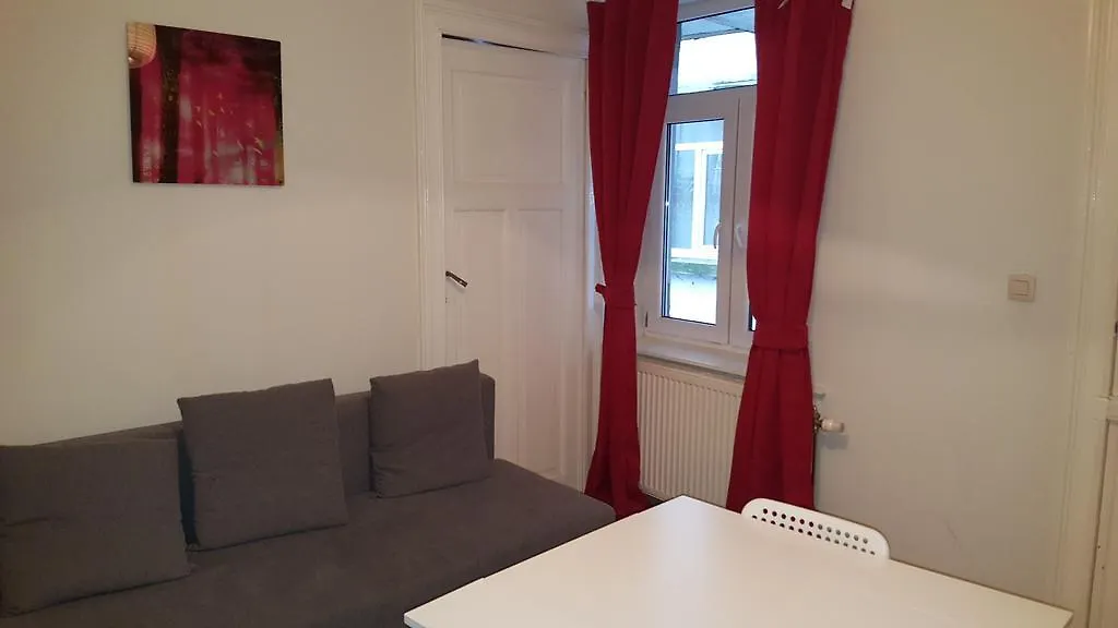 Cool Central Apartment Brussels 0*,  Belgium